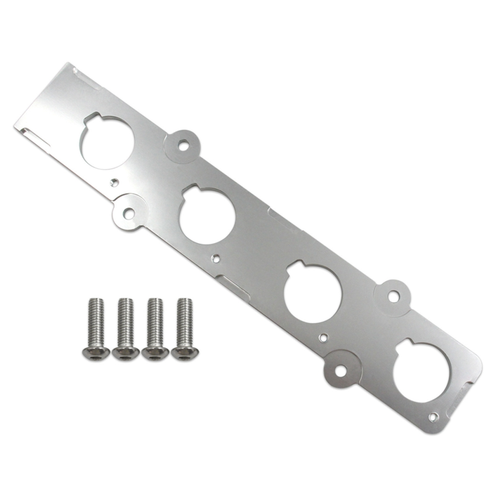 Adaptador De ConversióN De Placa Adaptadora De Bobina De Motor De Coche Para Plata-image