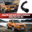 Auto Turbo Intercooler Slang Inlaatpijp voor 7