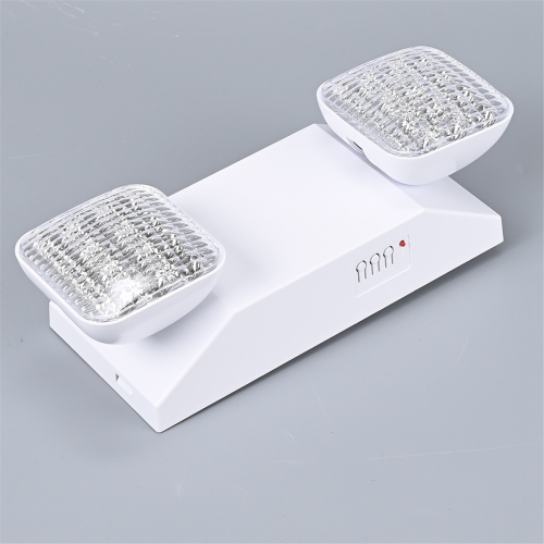 EU2C M6 LED-Notlicht mit Batterie-Backup-Stromversorgung 2