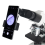Universal Microscope Phone Clip 12.5X Eyepiece Lens Cell 5