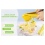 Multifunctional Manual Fruit Juicer Household Manual Juicer orange 4