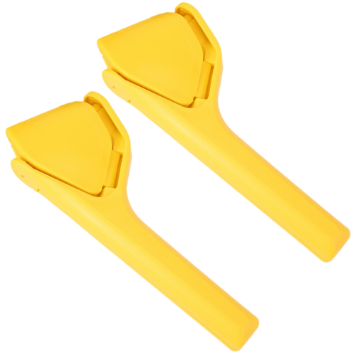 Multifunctional Manual Fruit Juicer Household Manual Juicer yellow 1