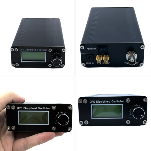 GPSDO GPS Disciplined Oscillator Wave GNSS GPS Disciplined Clock 1