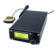 GPSDO GPS Disciplined Oscillator Wave GNSS GPS Disciplined Clock