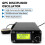 GPSDO GPS Disciplined Oscillator Wave GNSS GPS Disciplined Clock 3