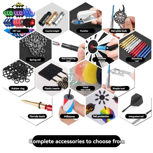 Hard Needle Replacement Tool 1