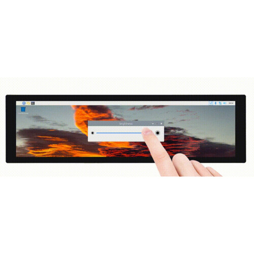 For 8.8Inch MIPI Display LCD Capacitive Touch Screen 1