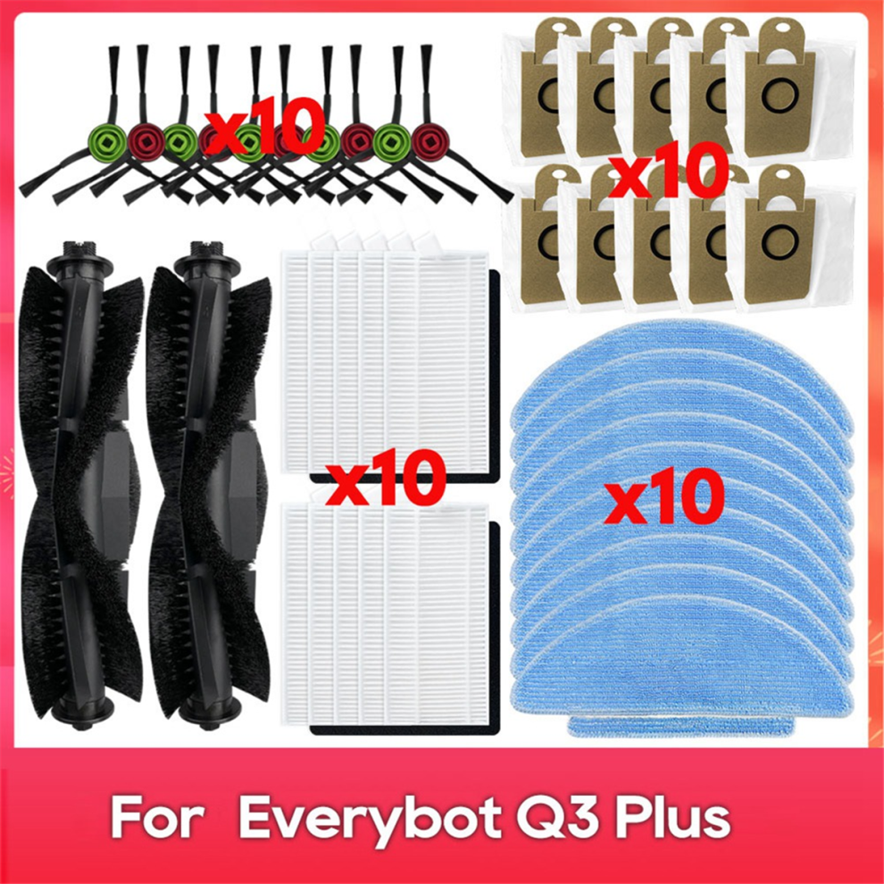 Per Everybot Q3 / Q3 Plus Parti Di Ricambio Accessori-image