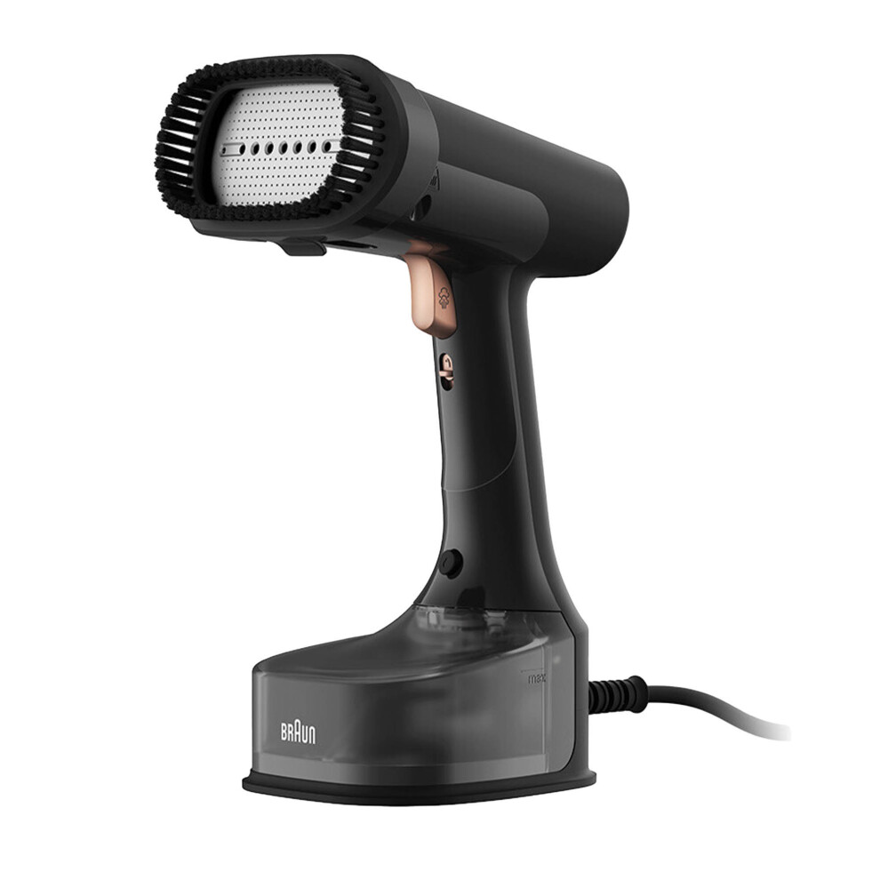 Braun 1600W Quickstyle 7 Garment Steamer Black