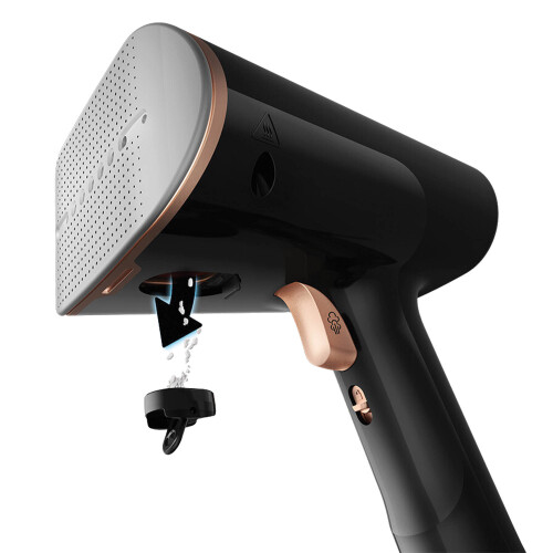 Braun Braun 1600W Quickstyle 7 Garment Steamer Black 2