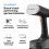 Braun Braun 1600W Quickstyle 7 Garment Steamer Black 4