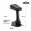 Braun Braun 1600W Quickstyle 7 Garment Steamer Black 5