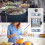 for Oven Smoker Kitchen Cooking Grilling Meat BBQ Thermometer 3