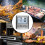 for Oven Smoker Kitchen Cooking Grilling Meat BBQ Thermometer 4