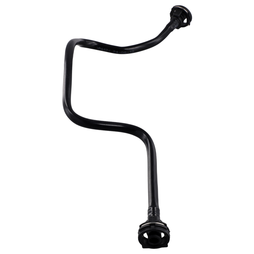 8K0121164e Engine Overflow Coolant Cooling Hose Pipe For Black 4712759658840