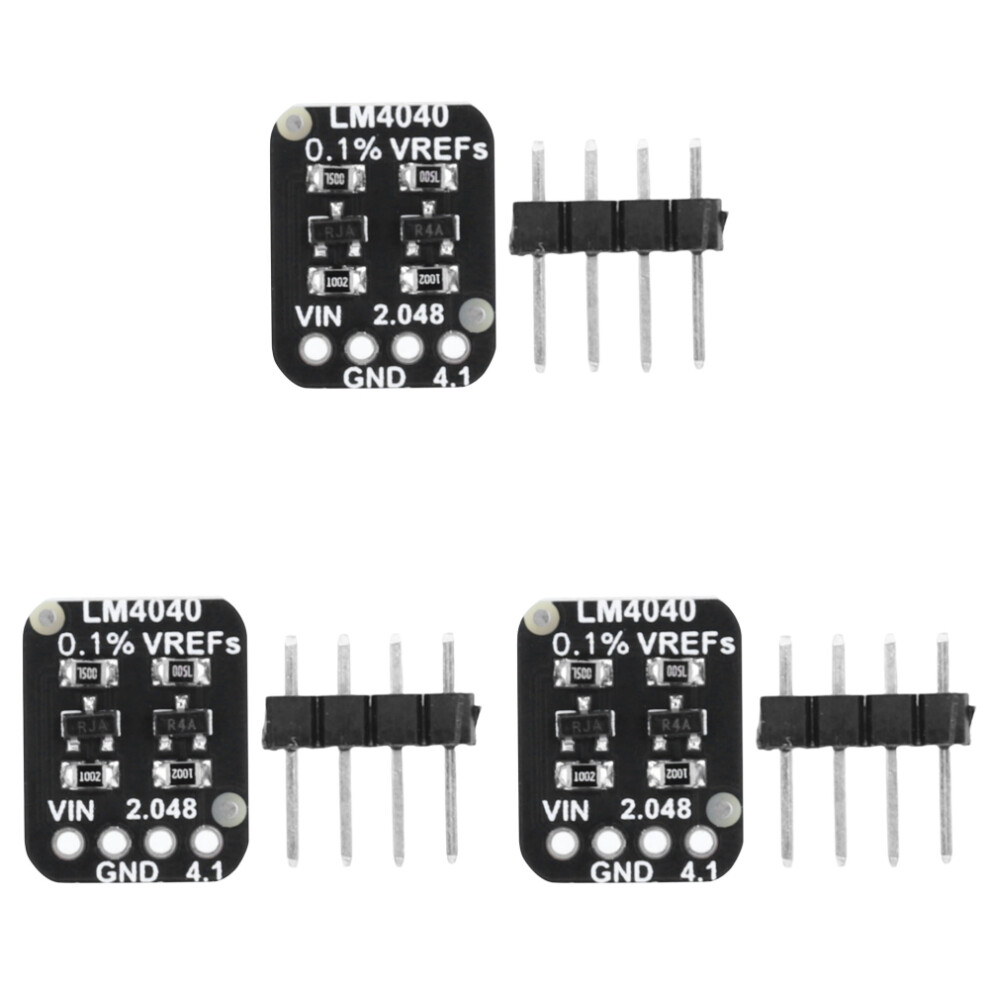 Lm4040 Precision Voltage Reference Module 0.1% Accuracy A 4712759656563