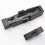Front Windshield Wiper Blades 2Pcs Windshield Wiper Arm Fastener Clip Fastener Clips For BMW 5 Series 3