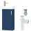 BELOFAY Floor Standing Vanity Unit With Basin 1