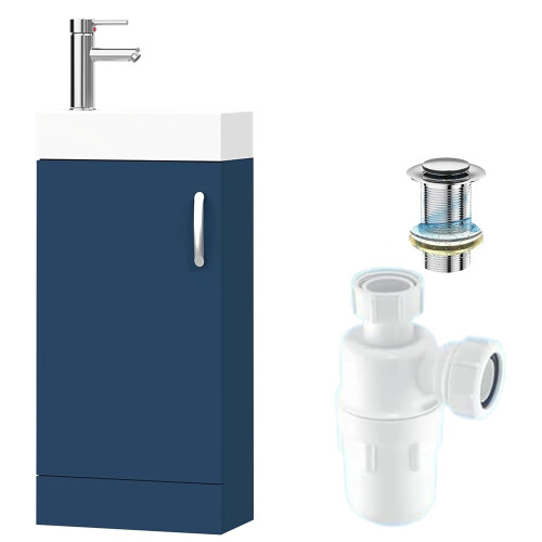 BELOFAY Floor Standing Vanity Unit With Basin