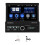 Single Din Car Stereo with Bluetooth FM Mirror Link 1