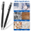 Tungsten Carbide Scriber with Magnet with 12 Replacement Marking Tip 5