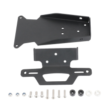 Supporto per targa per moto, eliminatore del parafango per