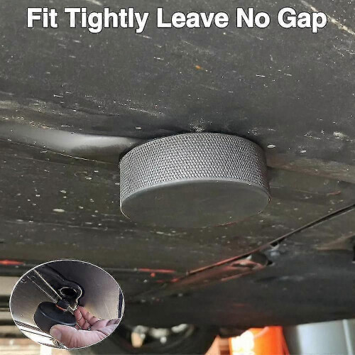 4pcs Jack Lifting Pad Rubber For Tesla Model 3 Y S X Point Sturdy Car Adapter Tool With Storage Case 2