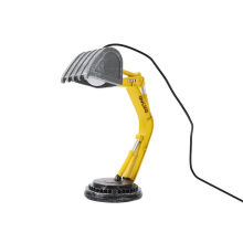 Bagger Tischlampe LED Weihnachtslicht Lichter für Schlafzimmer