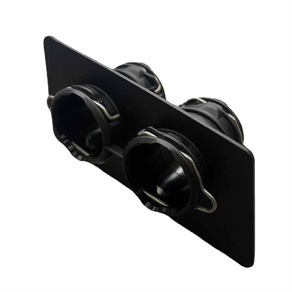 Kapgeleiderplaatbeugel Afvoergootsteenverbindingsstuk Voor-image