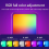 Mini RGB Hot Boot Fill Light Live Photography LED Portable 3