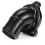 Motorfietskoelvloeistofleidinginterface voor 790 890 ADV 6