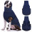 Dog Anxiety Vest,Thunder Jacket for Large Dog Calming Jacket,M 6