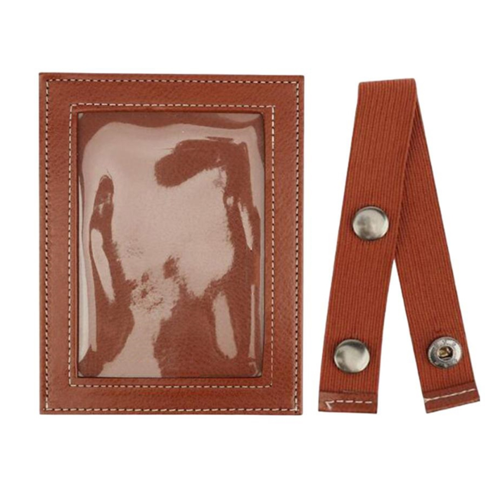 Auto-Sonnenblenden-Fotorahmen, Pu-Leder, Auto-Sonnenblenden-Fotorahmen, Dekoration, A-image