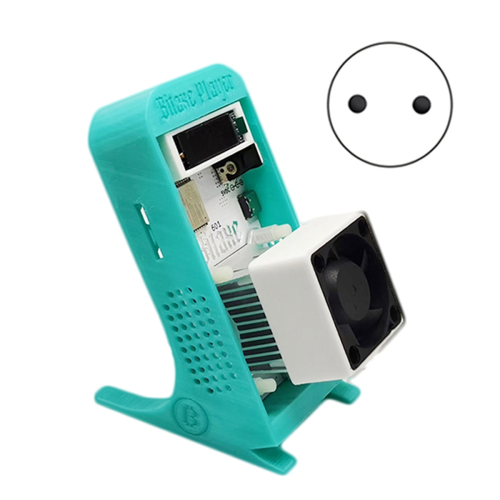 Miner de criptomonede Gamma 601, nou, cu priză UE, 1.2TH/S, 18W 1
