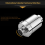 Carbon Filtered Showers Head Detachable Faucet Purification 5PCS 3