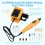 New 18-21v Lithium Battery Small Electric Grinder for Battery 6