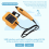 New 18-21v Lithium Battery Small Electric Grinder for Battery 5