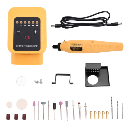 New 18-21v Lithium Battery Small Electric Grinder for Battery