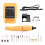 New 18-21v Lithium Battery Small Electric Grinder for Battery 2