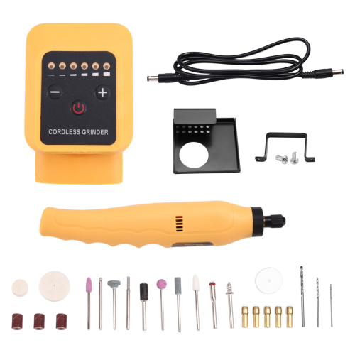 New 18-21v Lithium Battery Small Electric Grinder for Battery 1
