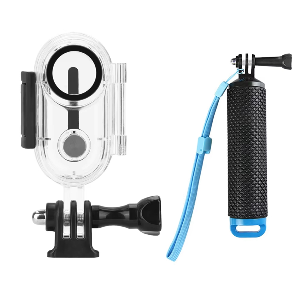 Waterproof Protective Case For Go 3/3S Diving Housing Thumb 4711161041325