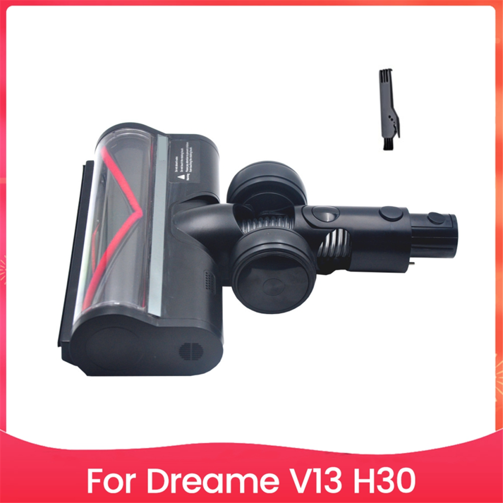 Vloerborstelkop En Reinigingsborstel Voor V13 H30 Stofzuiger-image