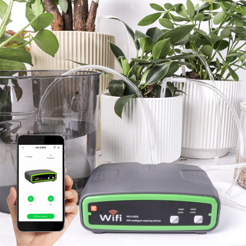 WiFi Tuya Smart Watering Machine Automatic Micro-drip Irrigation 2