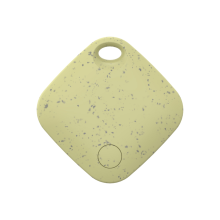 Localizzatore GPS Bluetooth per animali domestici Chiavi per Trova la mia app B