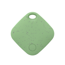 Localizzatore GPS Bluetooth per animali domestici Chiavi per Trova la mia app E