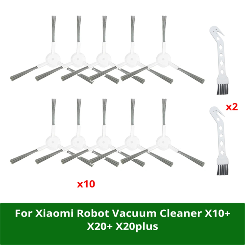 Per X10+ X20+ X20Plus Spazzola Laterale Parti Di Ricambio Spazzola-image