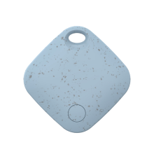 Localizzatore GPS Bluetooth per animali domestici Chiavi per Trova la mia app C