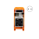 Miner de criptomonede Gamma 601 Bitcoin Miner 1.2TH/S 18W Priză UE 2