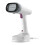 Braun Braun 1200W Quickstyle 5 Garment Steamer White/Purple 1