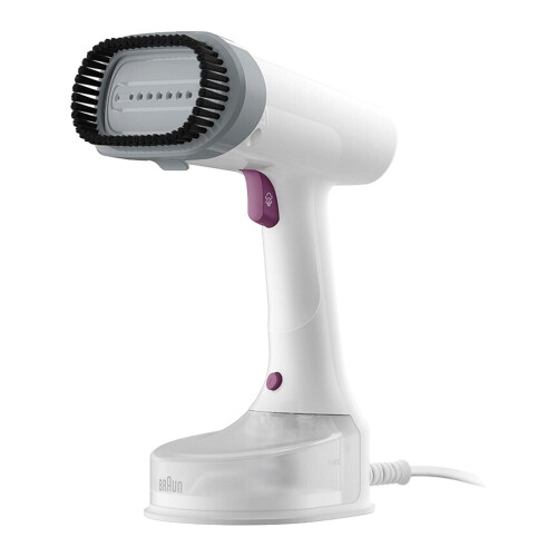 Braun Braun 1200W Quickstyle 5 Garment Steamer White/Purple